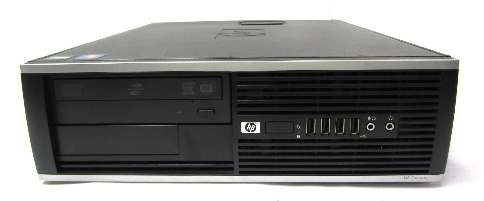 Hp compaq 6005 pro sff pc замена процессора