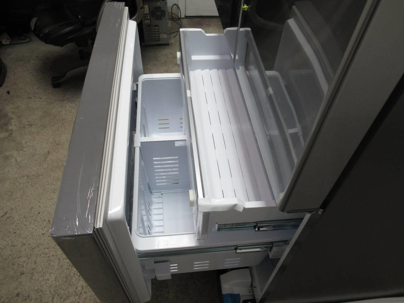 Bosch 800 Series 36" MultiAirFlow™ Cooling French Door Refrigerator