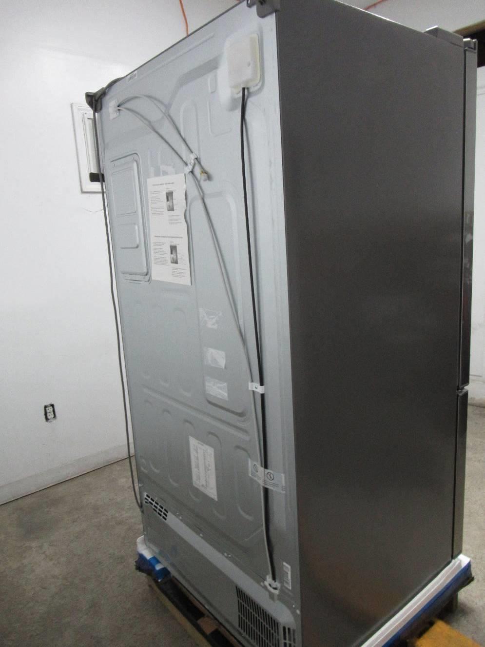 Bosch 800 Series 36" MultiAirFlow™ Cooling French Door Refrigerator