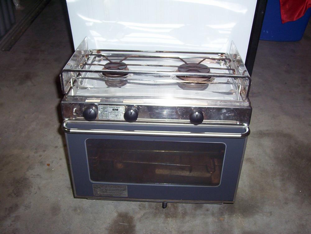 Boaters Resale Shop Of Tx 1910 4147 01 Eno 2 Burner Propane Stove