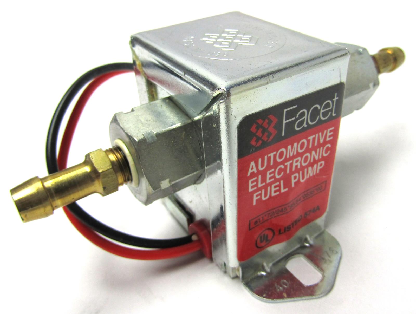 Automotive Electric Fuel Pump Control Relay