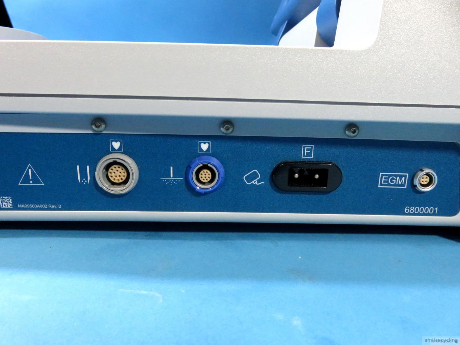 Medtronic Cardioblate 6800 Surgical Ablation System Generator PN