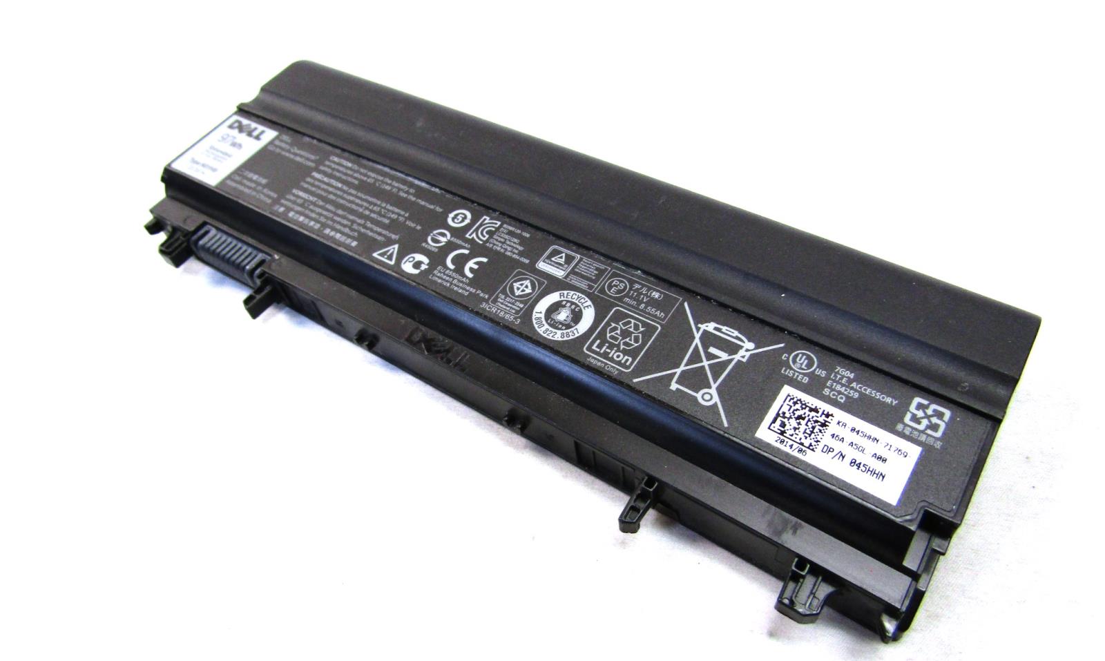 Dell N5YH9 Genuine Laptop Battery 11.1V 8700mAh 97Wh Dell