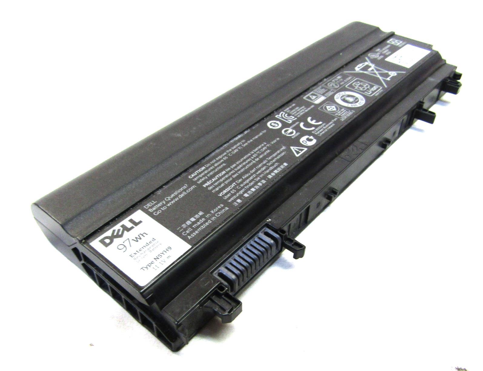 Dell e6440 аккумулятор