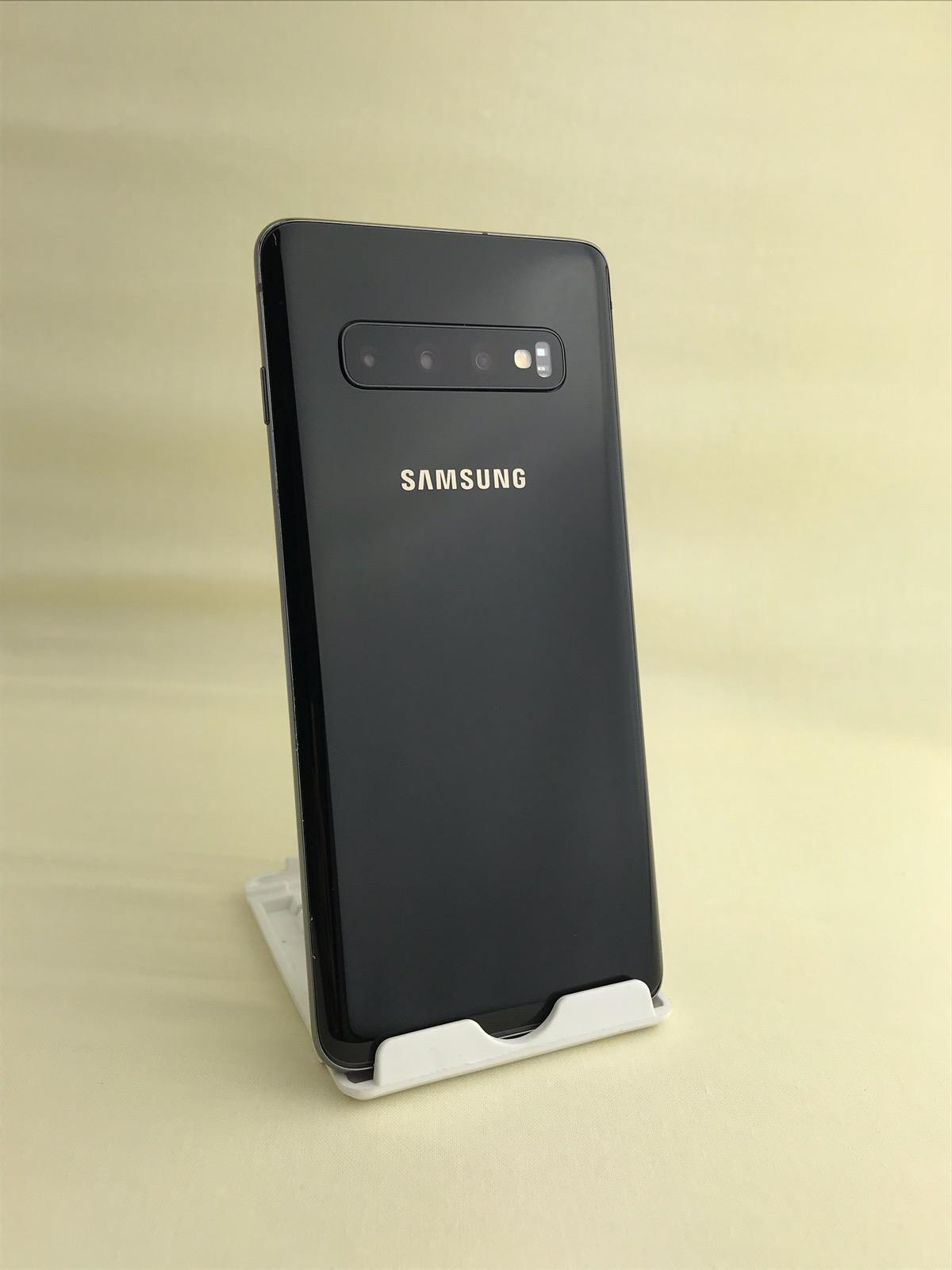 Samsung Galaxy S10 Sm G973u 128gb Prism Black Gsm Unlocked Device Ebay 1287