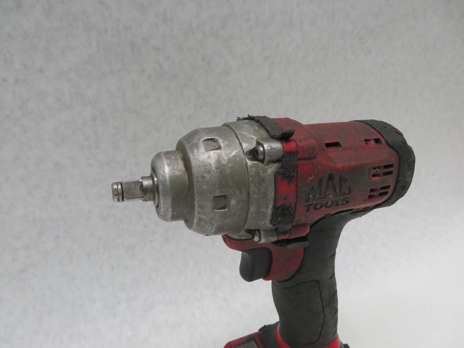 Mac Tools BWP138 3/8" Impact Wrench eBay