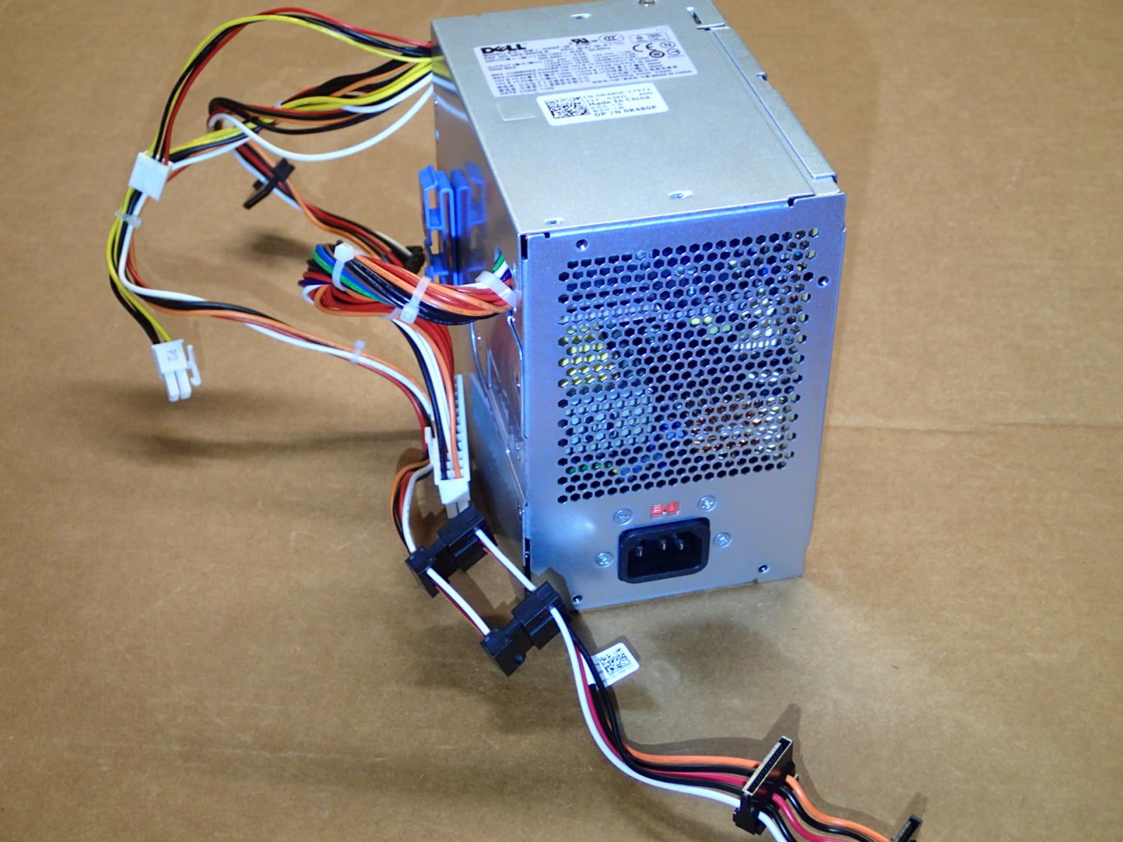 Genuine Dell PowerEdge T110 / II 305W 24Pin PSU Power Supply N305P06 R480P eBay