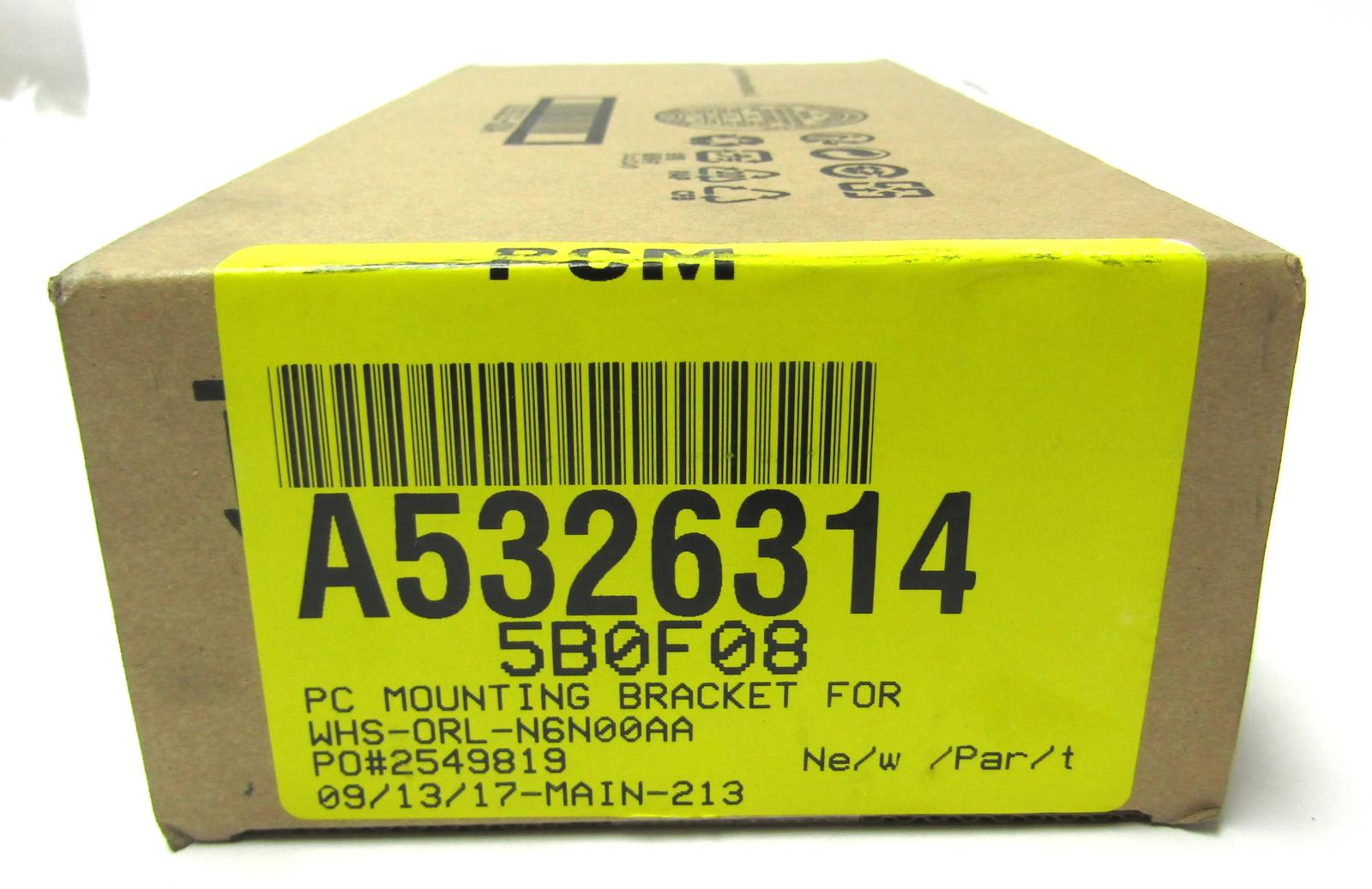 4x New HP N6N00AA Thin Client to Monitor PC Mounting Brackets