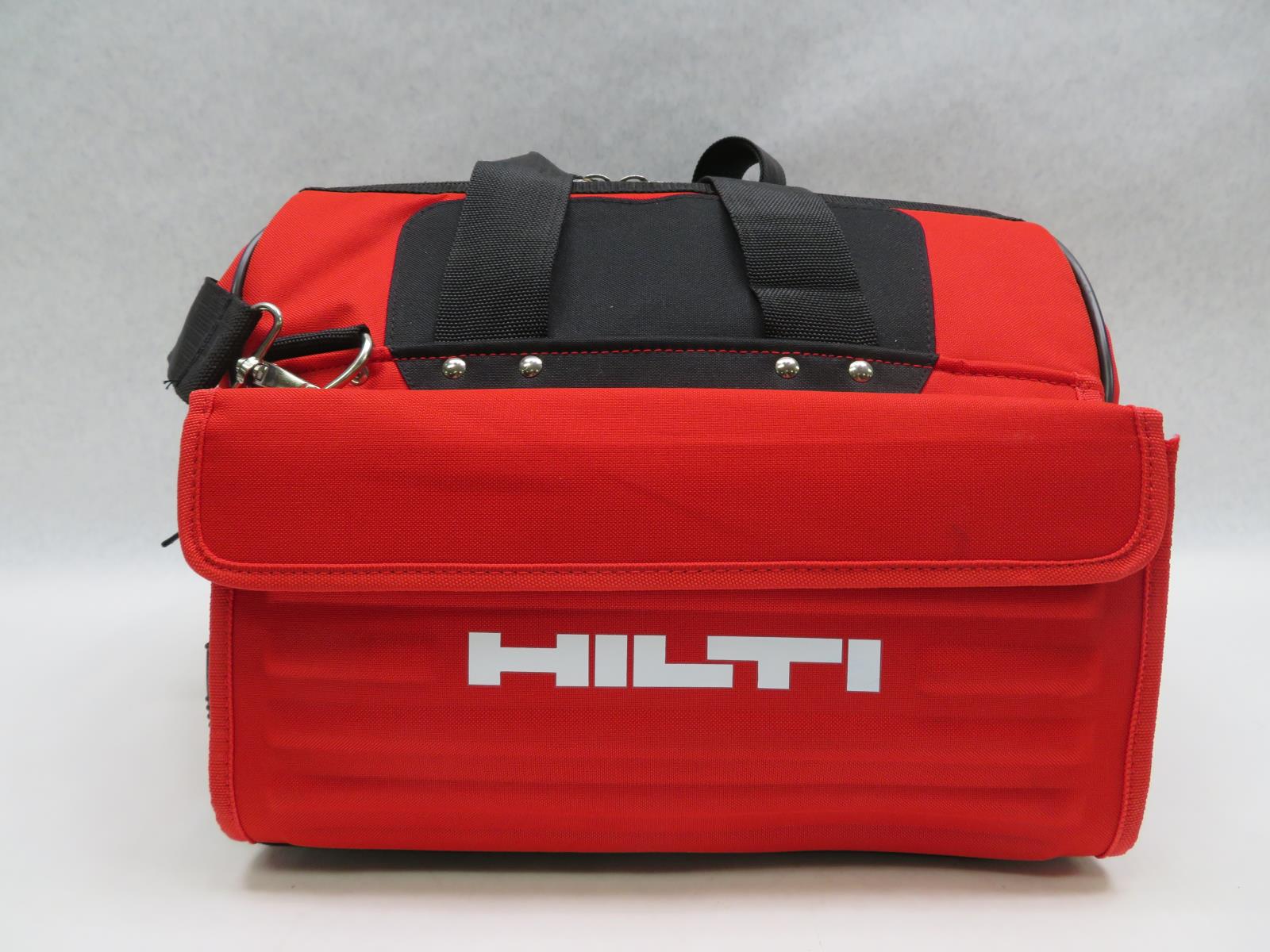 HILTI Heavy Duty Power Tool Kit SB 4A22 TE 6A22 C4/3690 w/ Bag