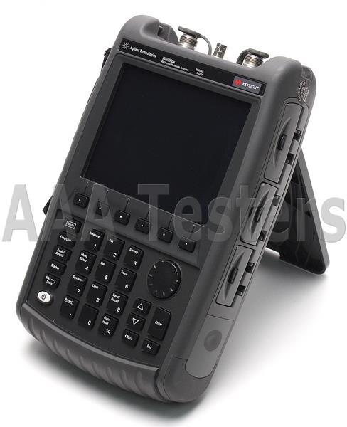 Agilent Keysight N9923A FieldFox RF Vector Network Analyzer RFVNA & Opt