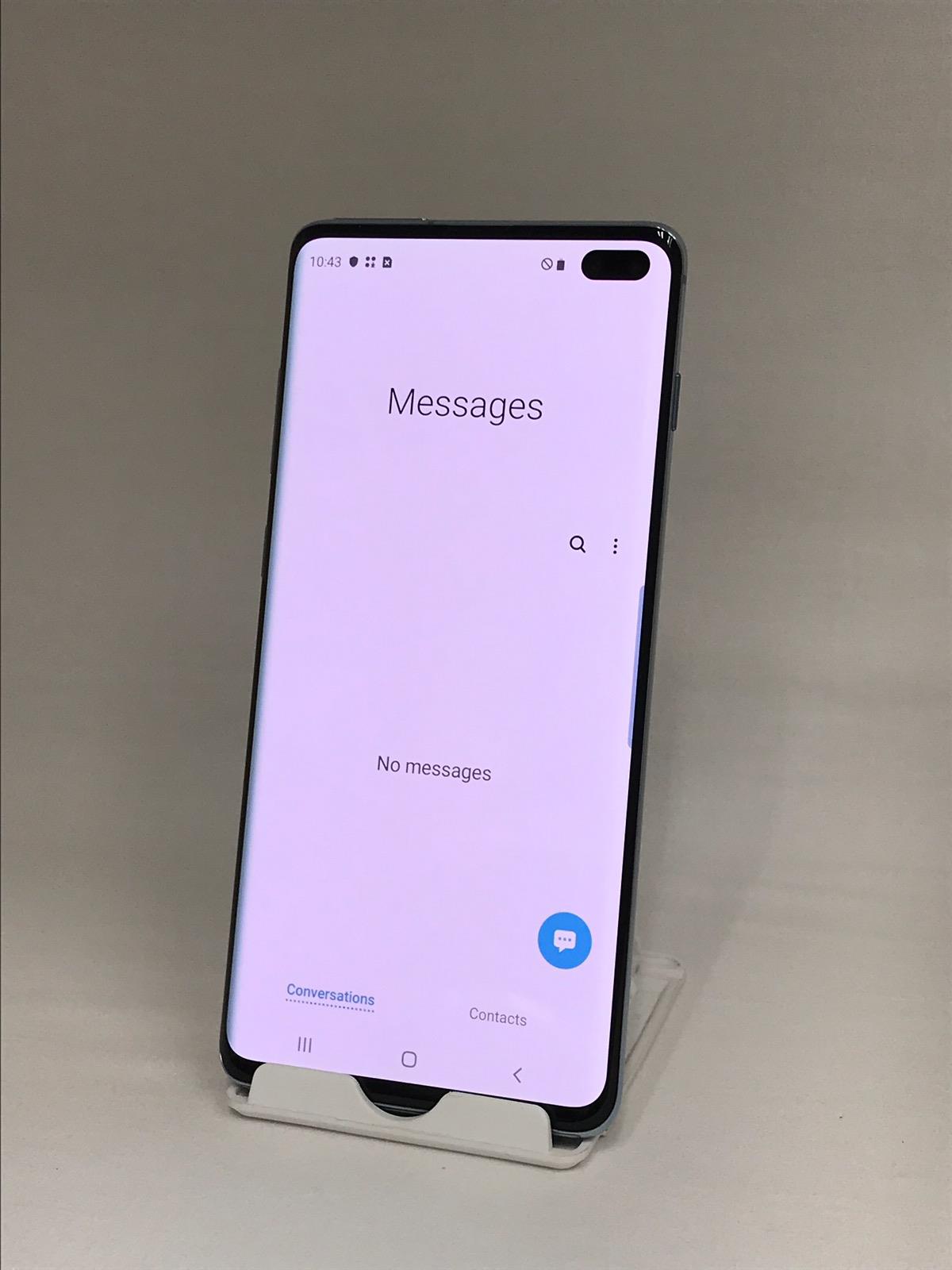 samsung galaxy s10 prism blue