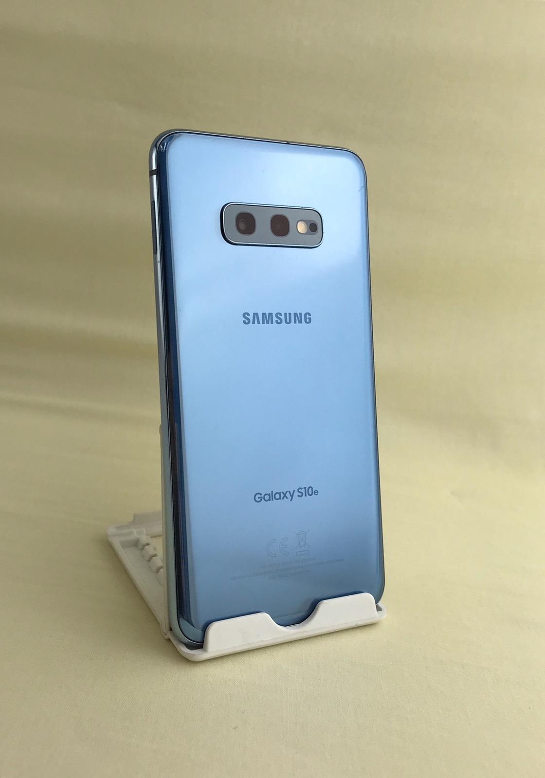 samsung galaxy s10e 128gb prism blue