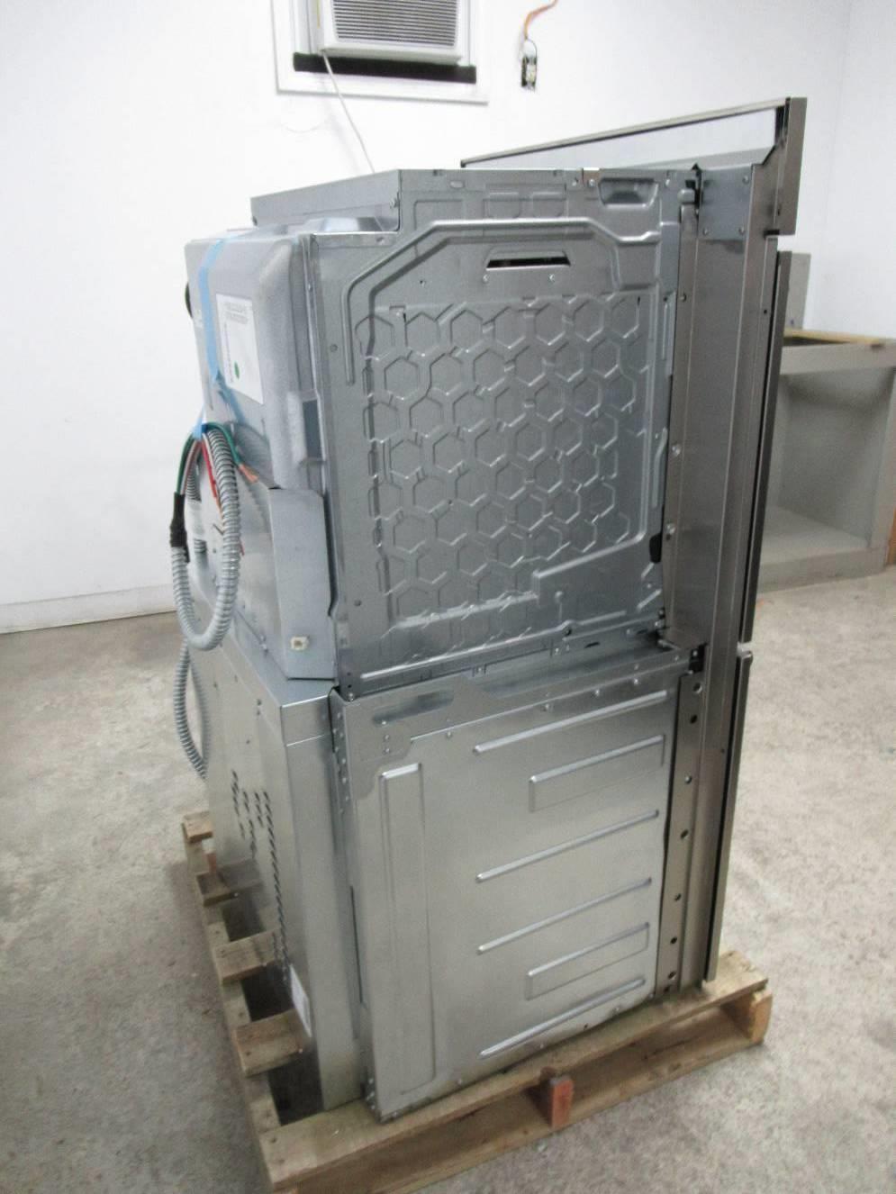 Thermador Professional Series 30" LED Lights WiFi Double Wall Oven