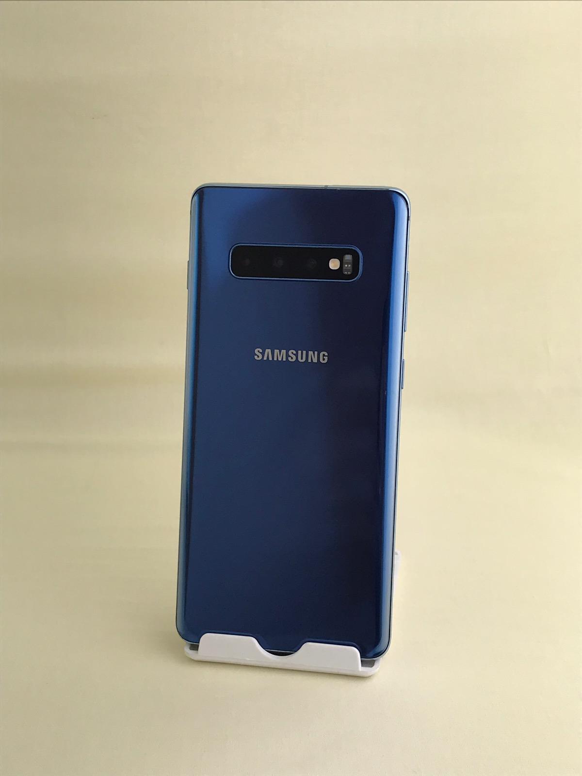 samsung galaxy s10 blue