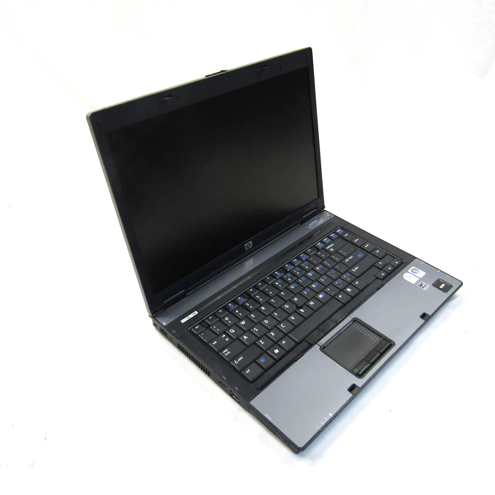 Hp compaq 8510p не включается