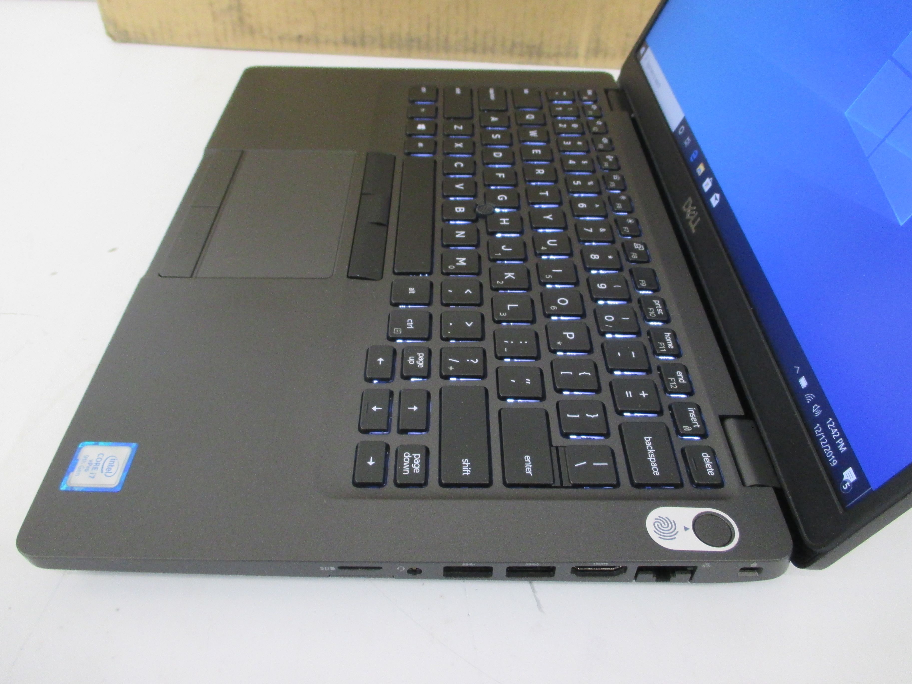 Dell latitude 5401 обзор