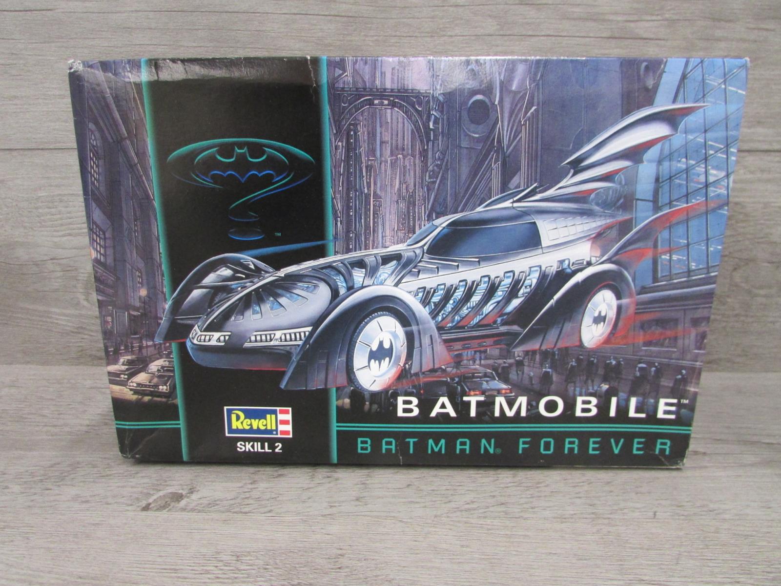 revell batmobile