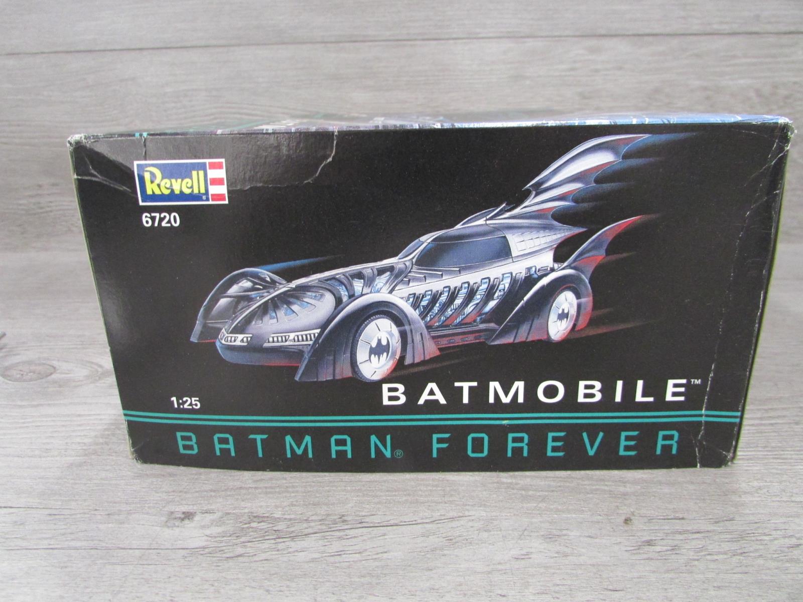 revell batmobile