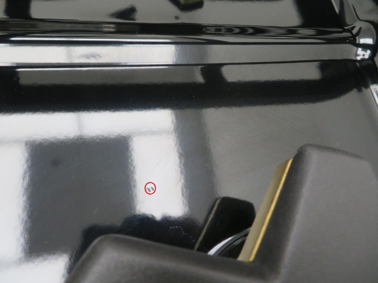 THERMADOR 36" 6 Pedestal Star Burner Stainless ProStyle Gas Rangetop