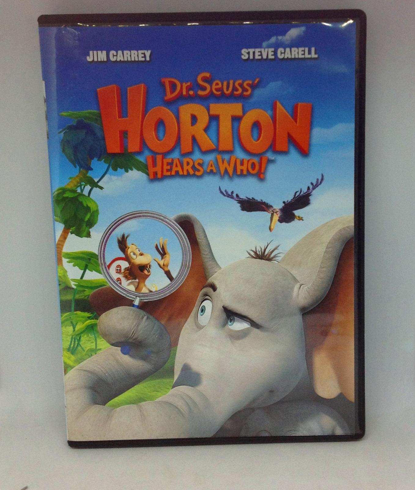 Dr. Seuss Horton (Hears A Who!) DVD | eBay