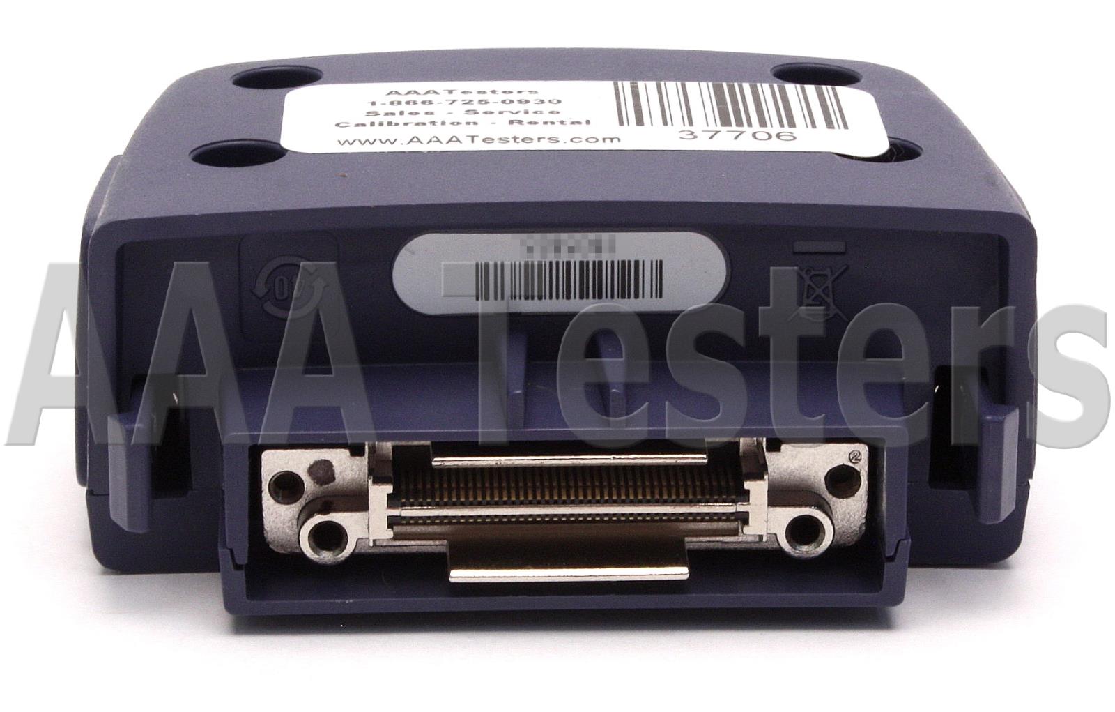 Fluke Networks DSXCHA804 Cat8 Channel Adapter For DSX8000 DSX CHA804