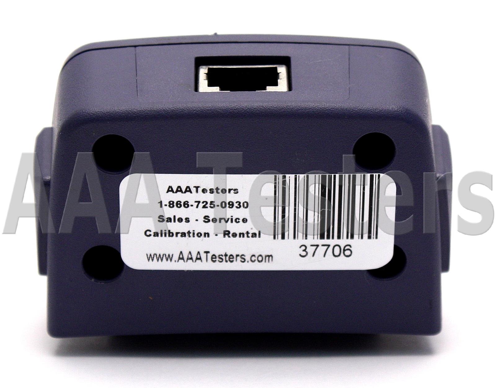 Fluke Networks DSXCHA804 Cat8 Channel Adapter For DSX8000 DSX CHA804