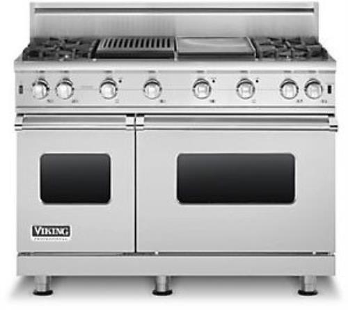 Viking Professional Custom Series Vgcc5484gqss 48 Inch Pro Style