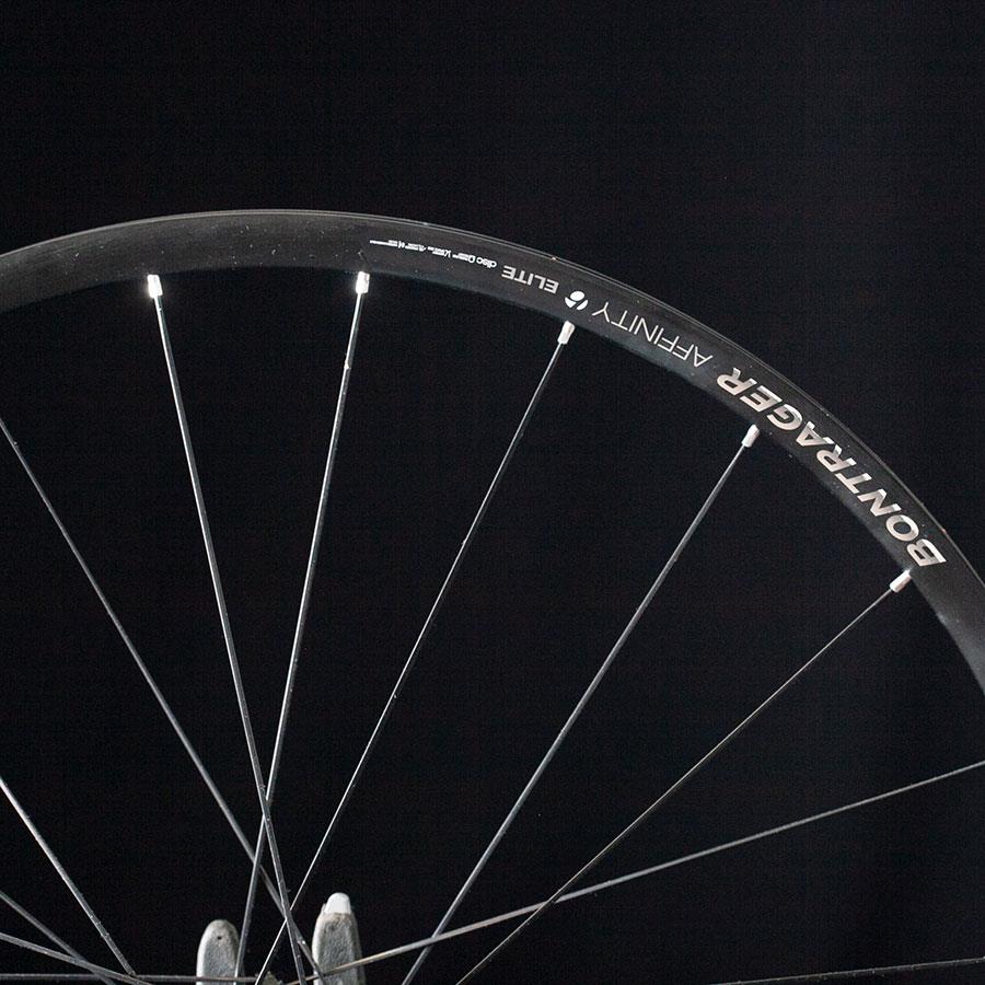 bontrager affinity elite wheelset