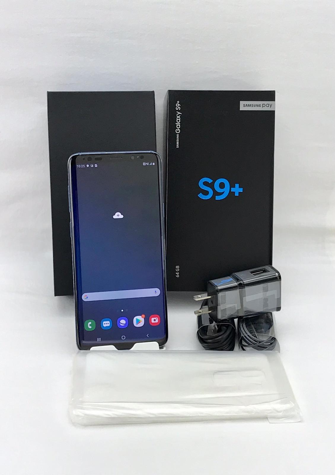 pre owned samsung galaxy s9