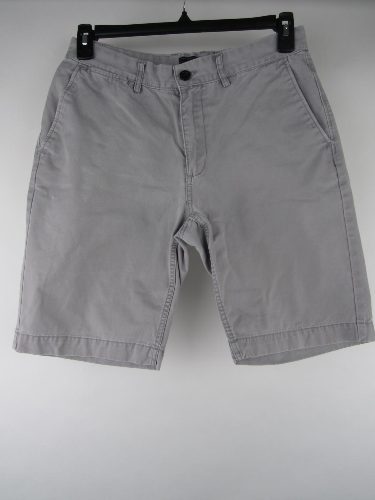 GAP Mens Flat Front Chino Shorts