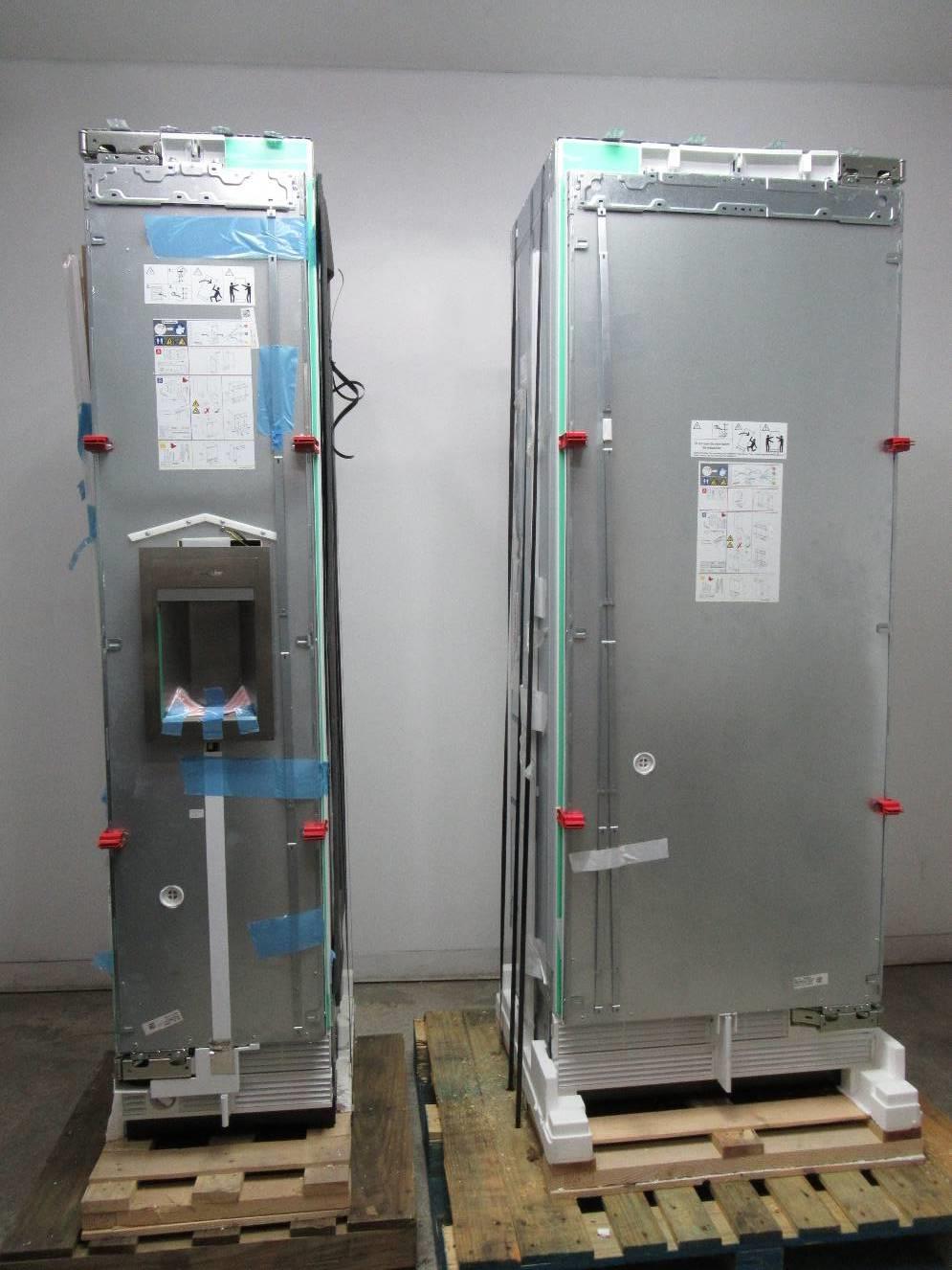 Thermador Freedom Collection 48" Refrigerator Freezer T30IR901SP