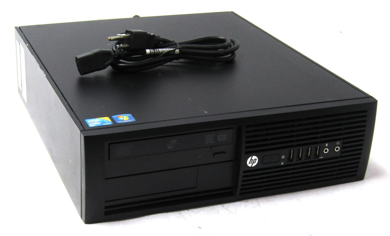 Hp compaq 4000 pro sff pc замена xeon