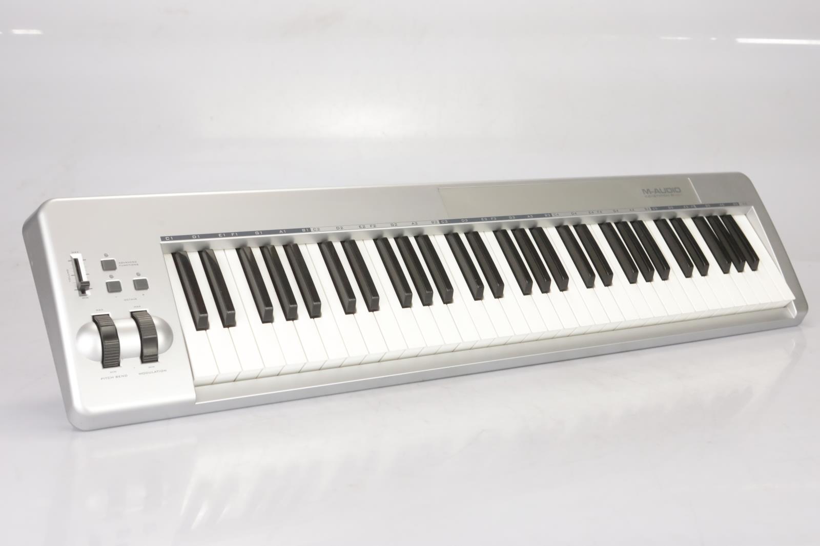 midi keyboard controller ebay
