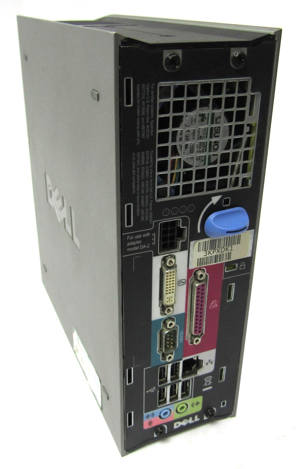 Разгон dell optiplex 760