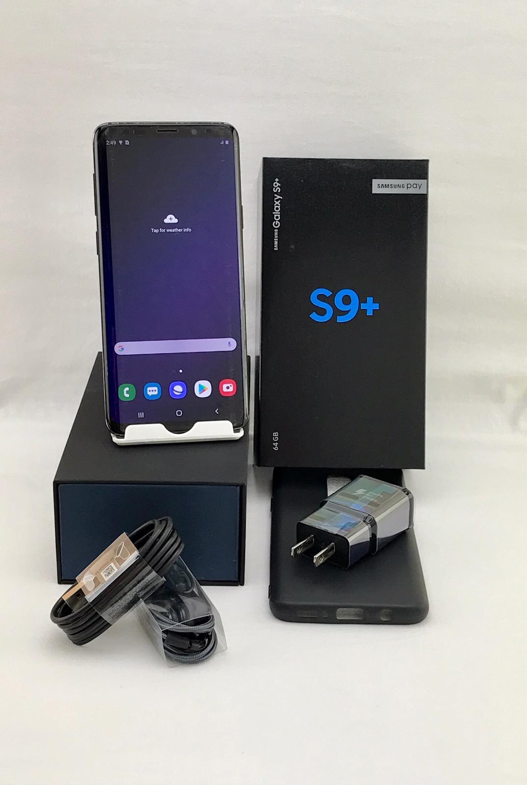 pre owned samsung galaxy s9