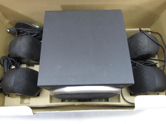 logitech 4.1