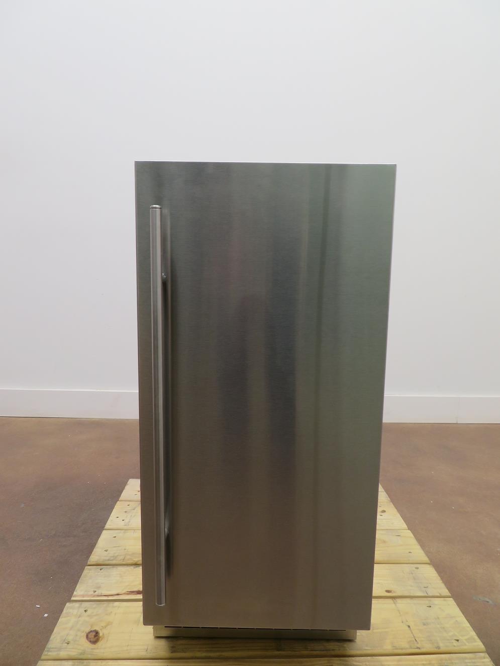 Scotsman Brilliance Series 15" Undercounter Nugget Ice Maker SCN60PA1SS