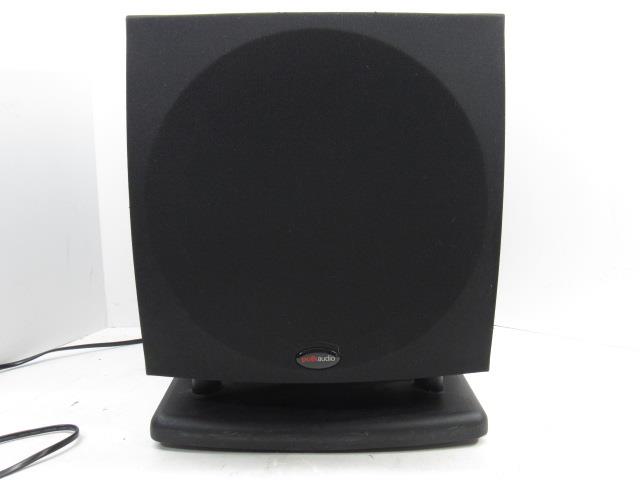 polk audio psw550