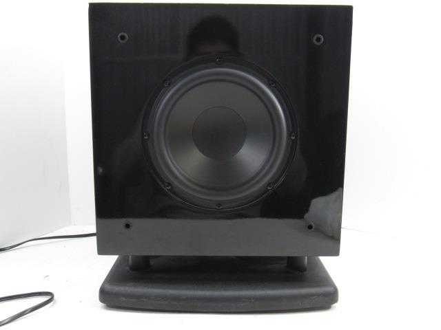 polk audio psw 550 subwoofer