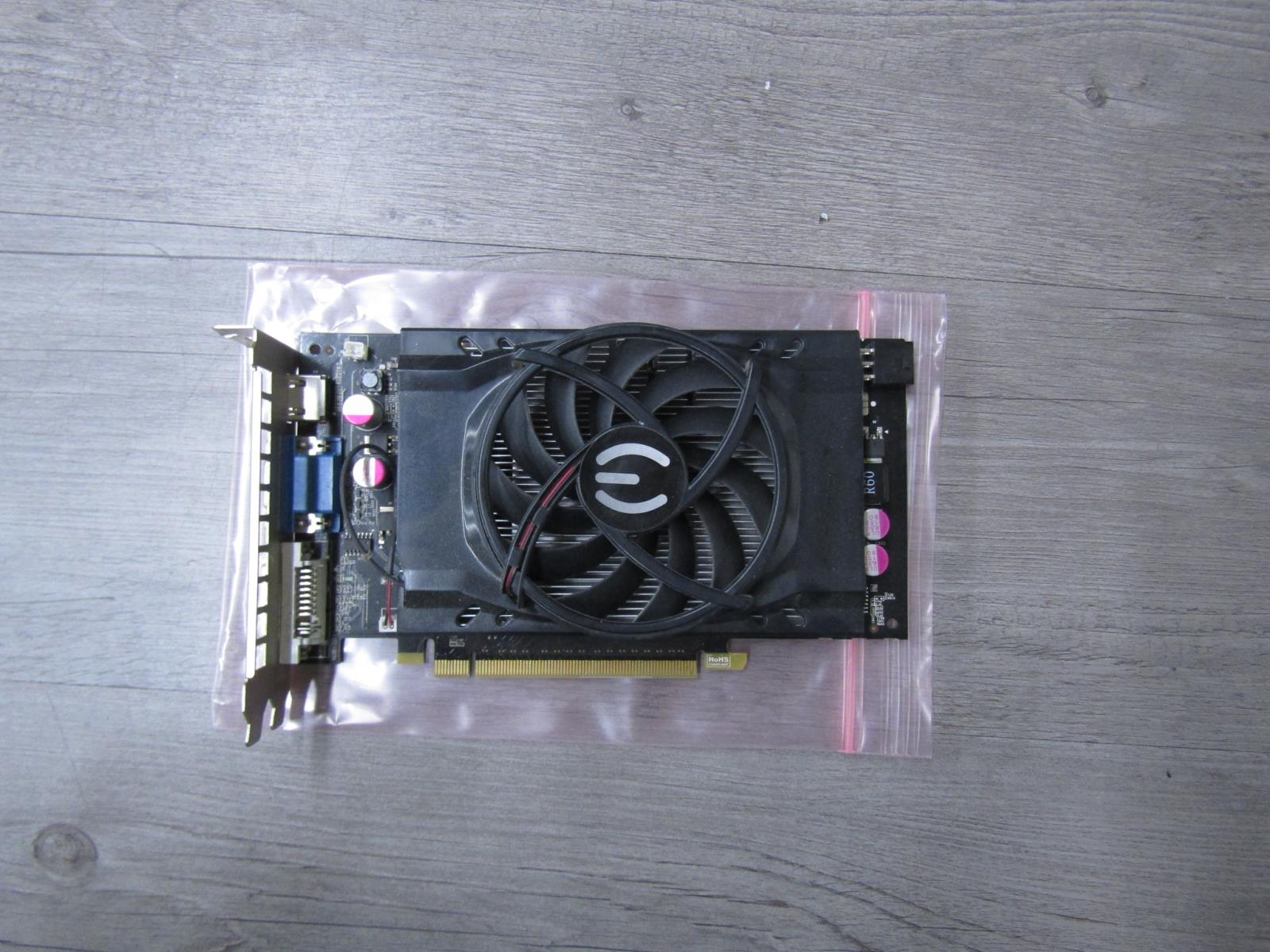 Evga Nvidia Geforce 9800 GT 1GB Video Graphics Card 01G-P3-N988-TR | eBay
