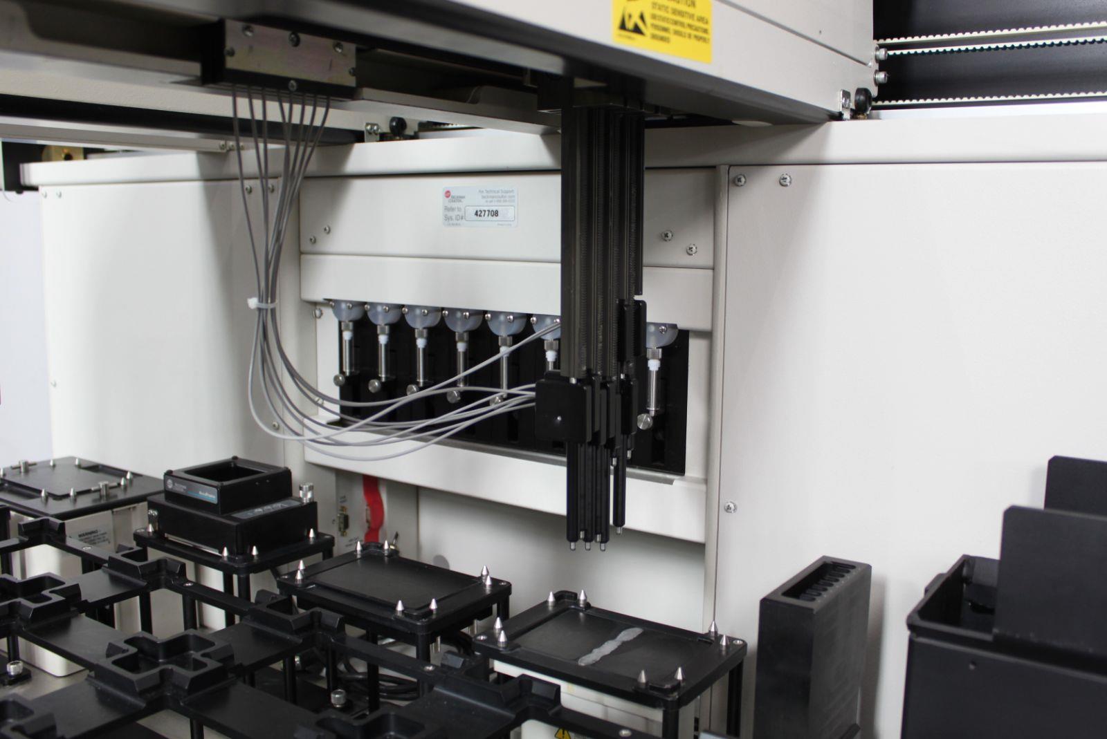 Beckman Coulter Biomek FX 717013 Automated Liquid Handling System w