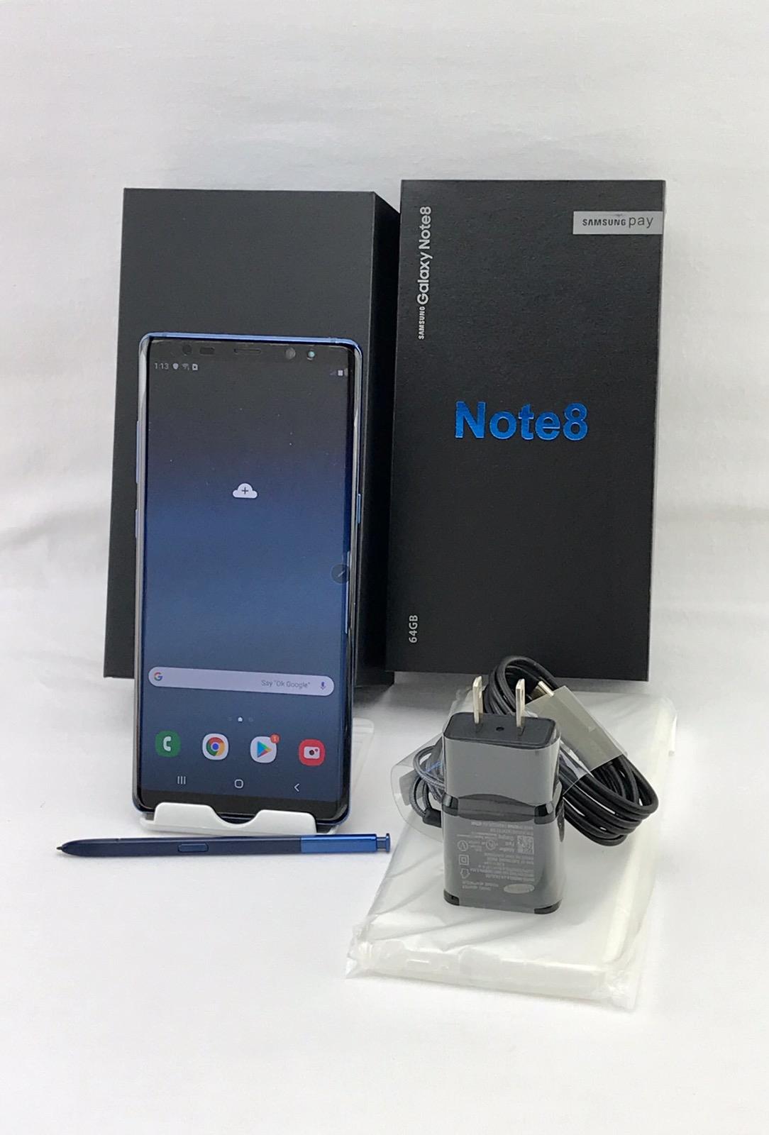 galaxy note 8 verizon