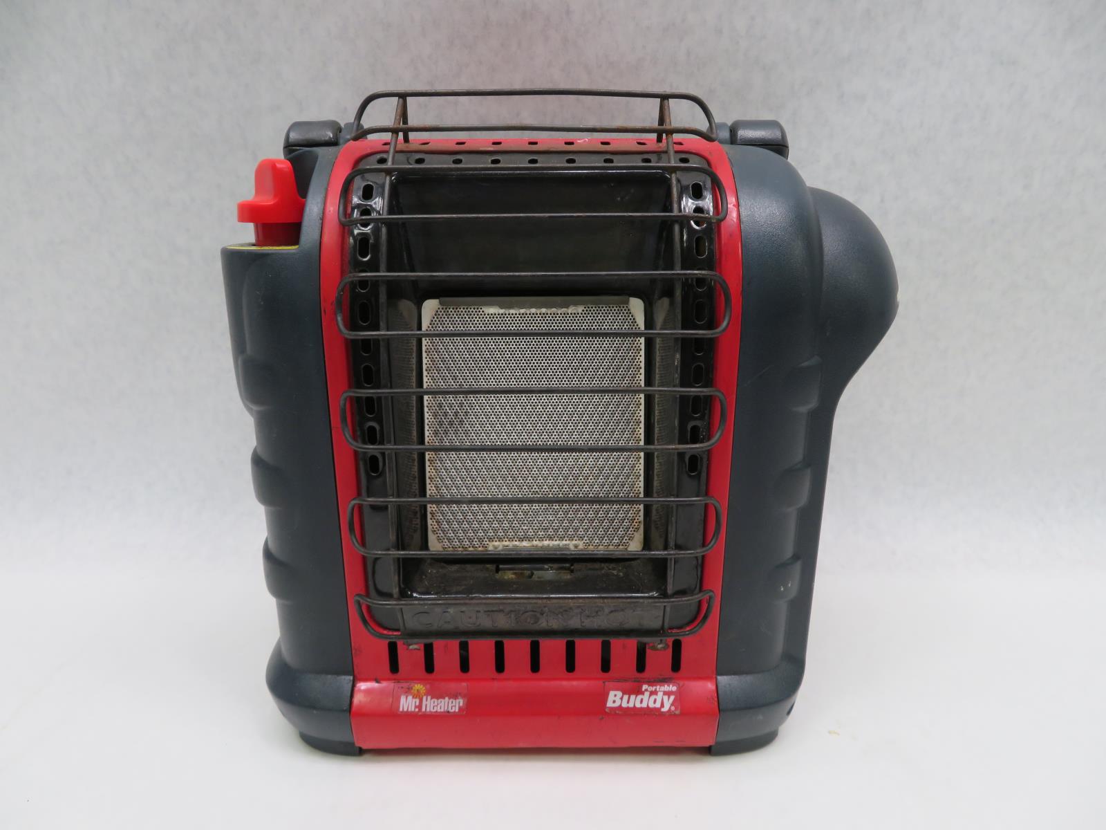 portable buddy heater 4000 to 9000 btu