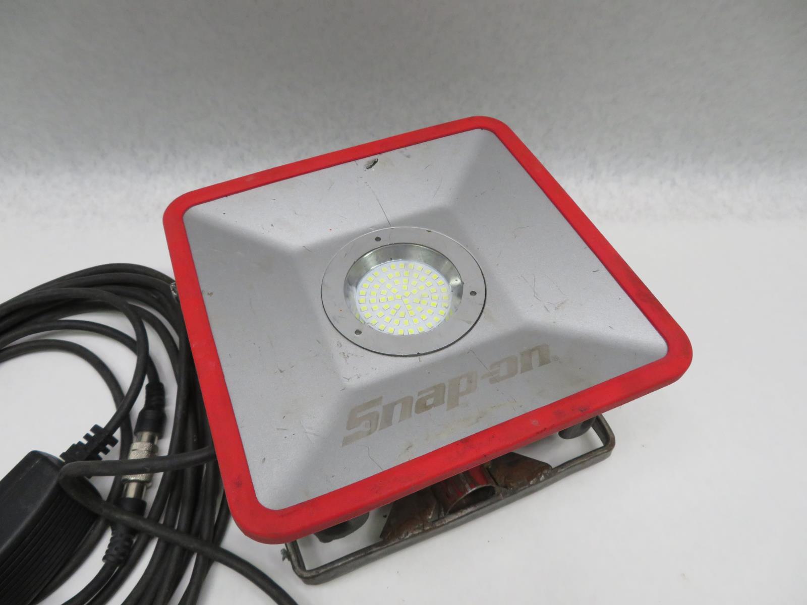 Snapon Rechargeable Flood Light LED ECFLOODRC 2,500 Lumens eBay