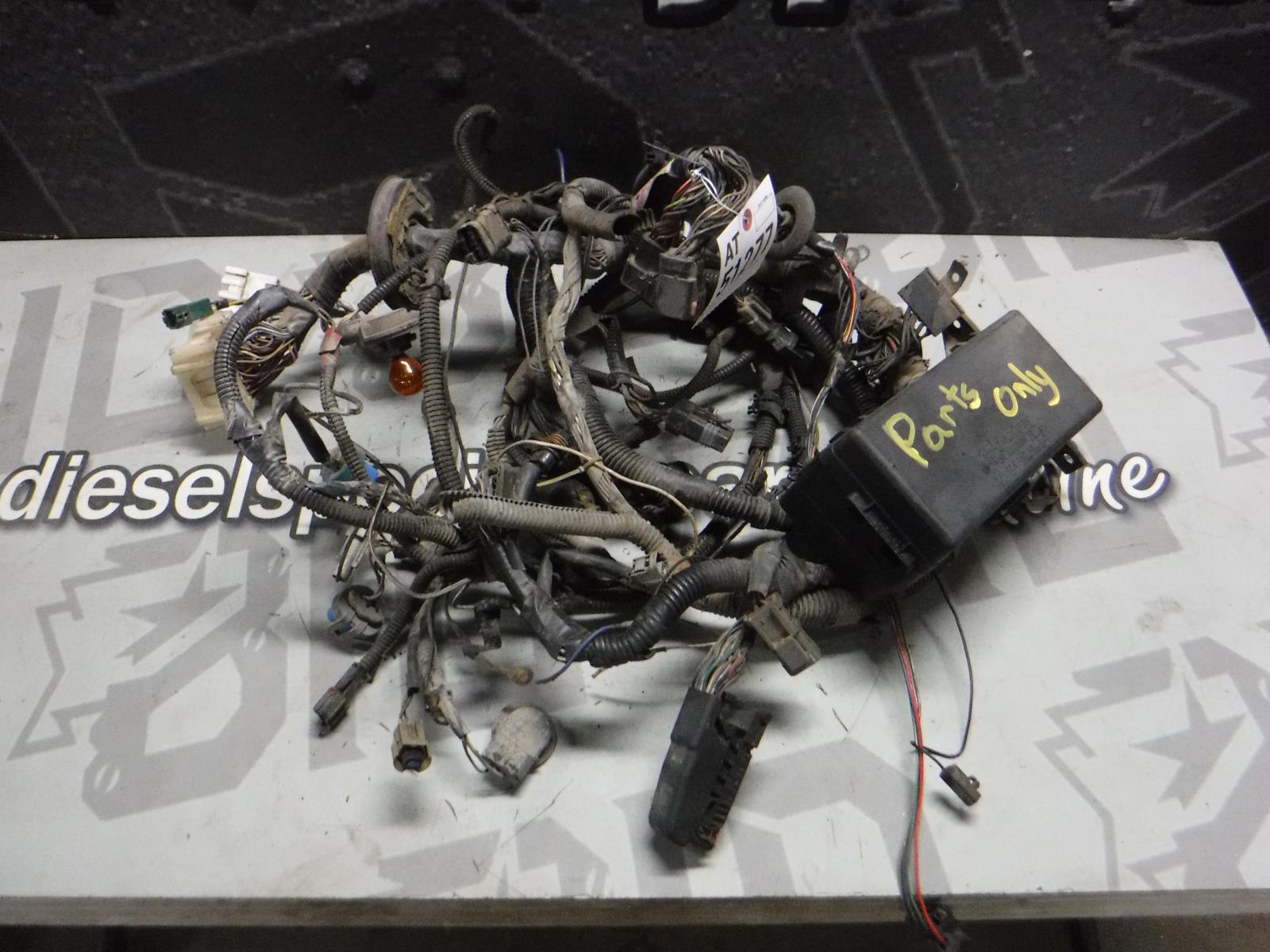 Used Dodge Wiring Harness D350 Parts For Sale from kyozoufs.blob.core.windows.net