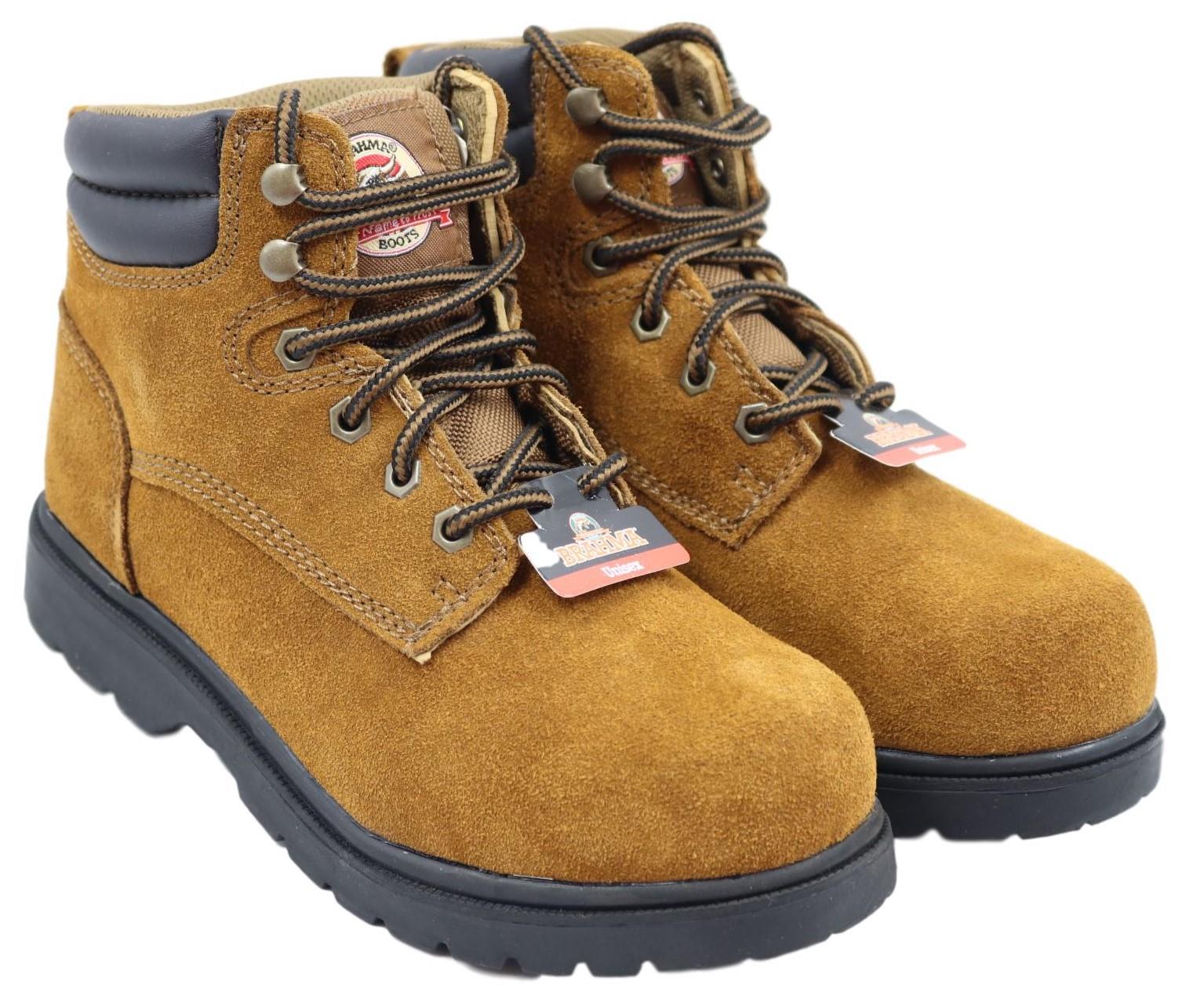 brahma men's bowline work boot