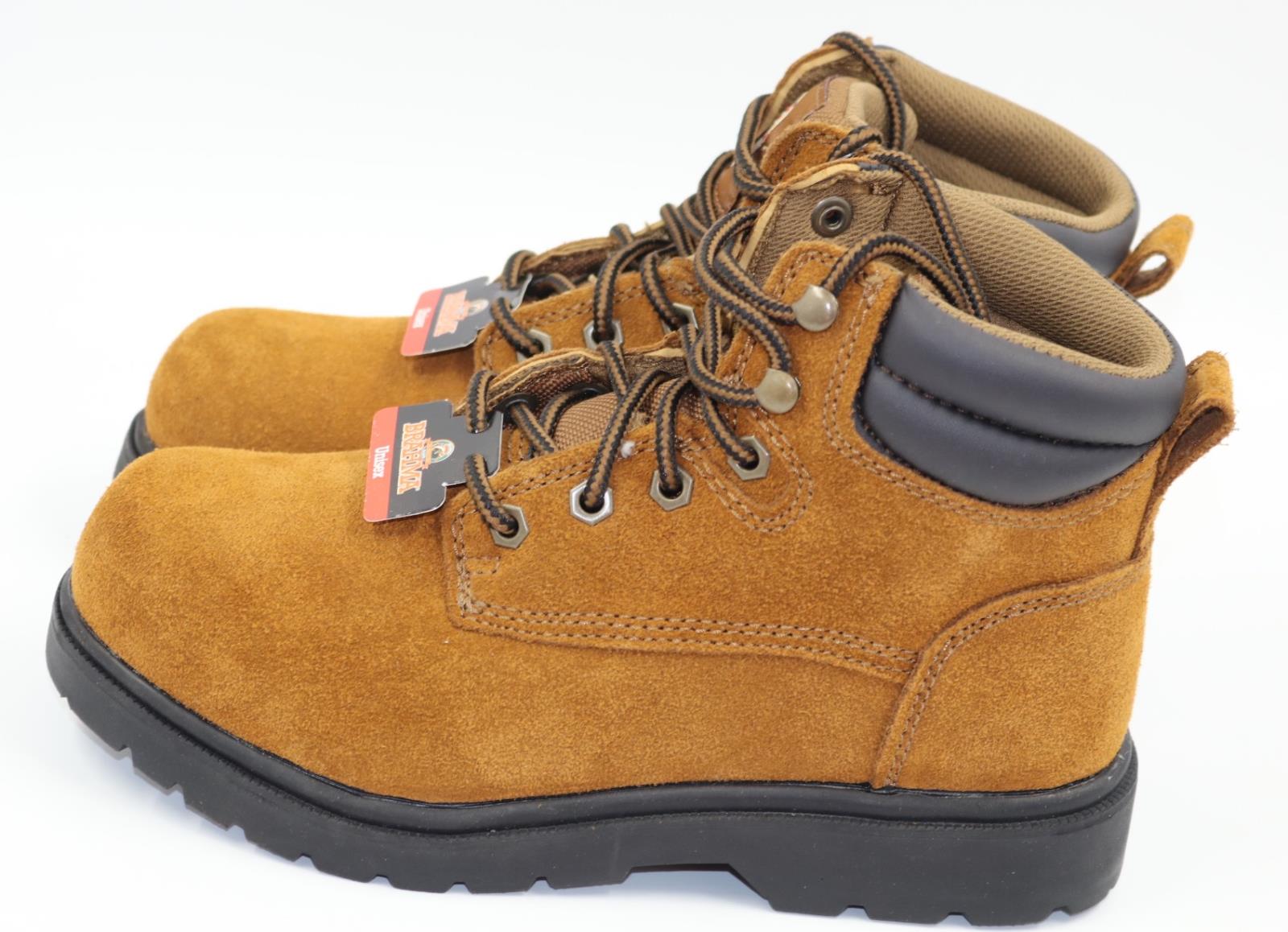 brahma men's bowline work boot