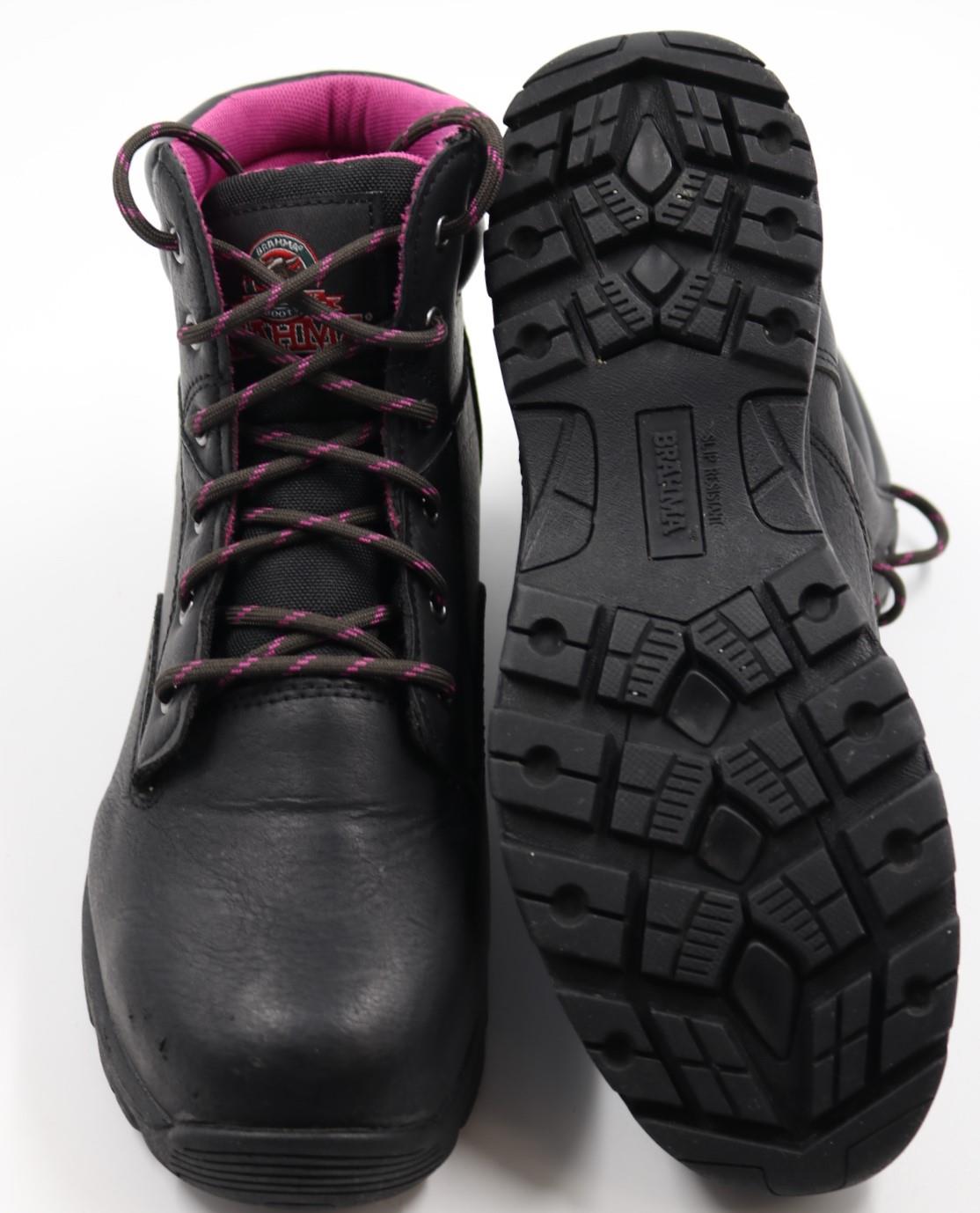 Brahma Women's Steel Toe Work Boots at Billy Arnold blog