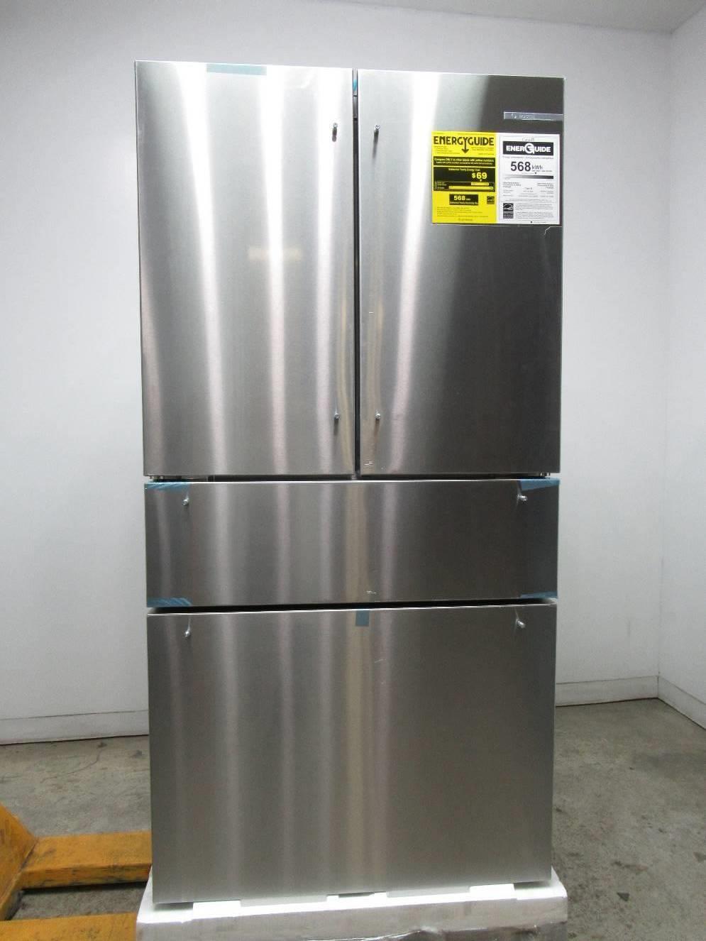 bosch counter depth refrigerator b36cl80sns