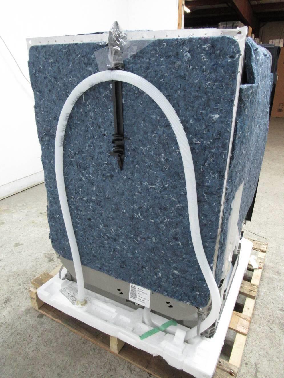 Bosch 800 Series 24 Inch Fully Integrated Panel Ready Dishwasher